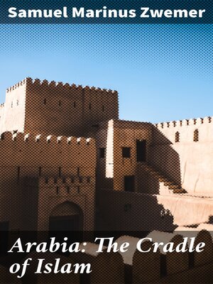 cover image of Arabia